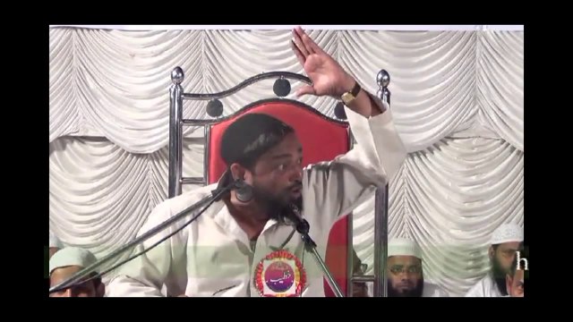 Allah kaun hai By Allama Jalaluddin Qasmi Hafizaullah