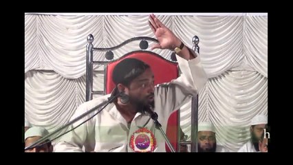 Allah kaun hai By Allama Jalaluddin Qasmi Hafizaullah