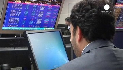 Fermeture des marchés européens : 04.06.2014