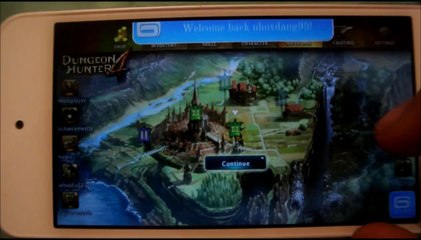 Dungeon Hunter 4 Hack iPhone Free Gems