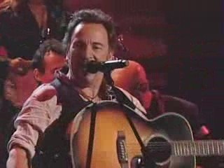 John henry = bruce springsteen