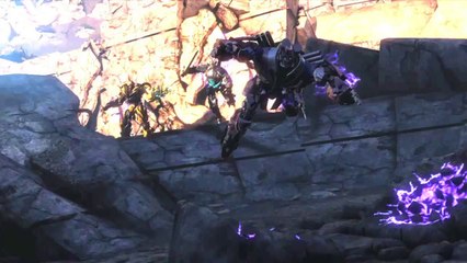 Transformers Rise of the Dark Spark -Peter Cullen: The Voice of Prime