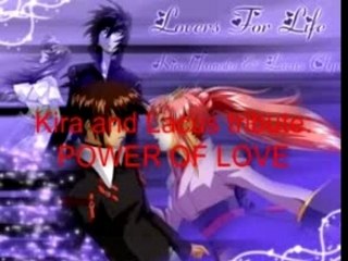 Kira and lacus tribute