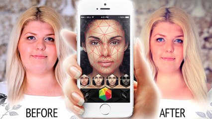 Looksery App Lets You Manipulate Your Mobile Video Face In Real Time