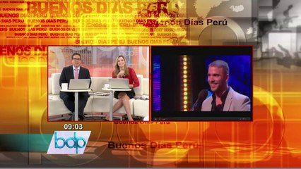 VIDEO: Mago sorprende en "Britain's Got Talent" al ser atravesado por una espada