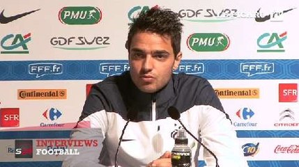 Grenier : «Difficile de penser à autre chose qu'au football»