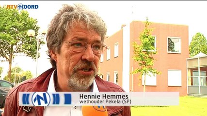 Discussie over het sluiten van Synergon Metaal Winschoten - RTV Noord