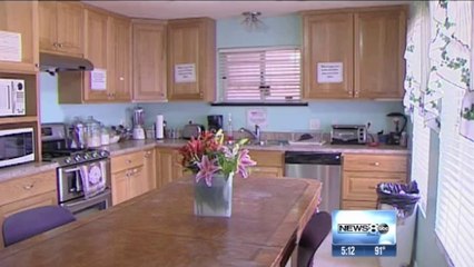 The Mary Kay Foundation(SM) Gives Emergency Grant to Dallas Area Women’s Shelter Facing Financial Crisis