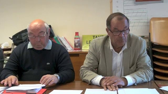 Création d'un comité Auxerrois contre le grand marché transatlantique