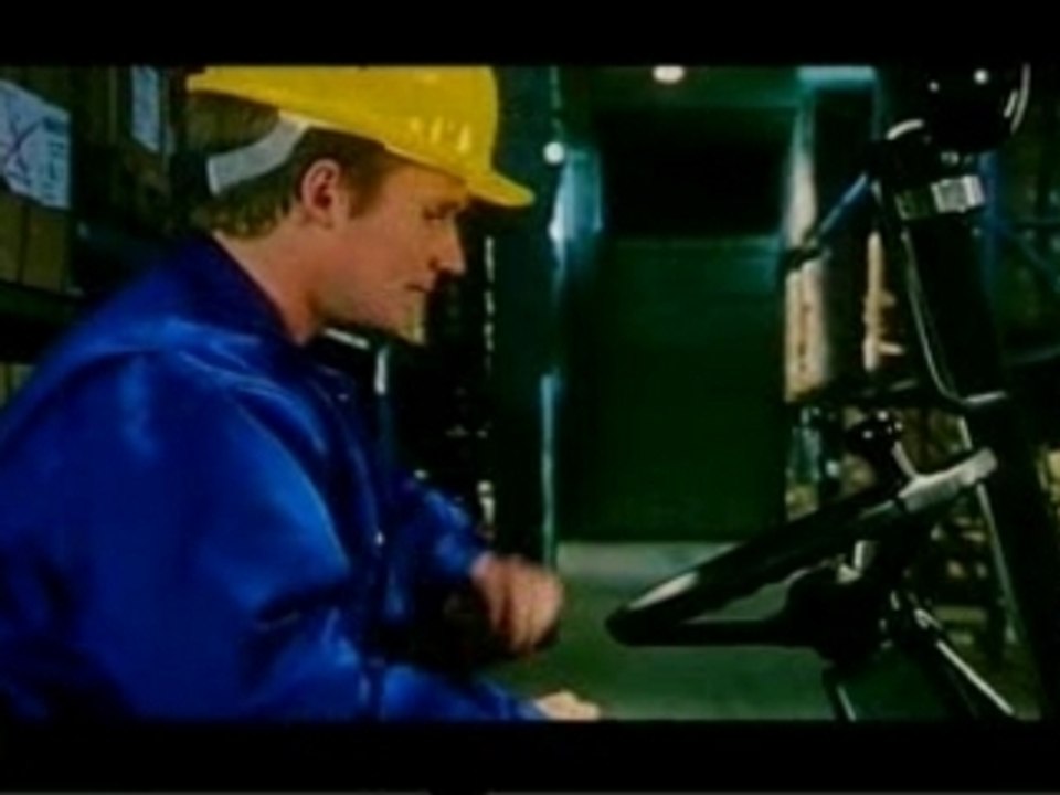 Staplerfahrer klaus
