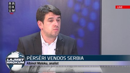 NE FOKUS: PERSERI VENDOS SERBIA. NE STUDIO ALBINOT MALOKU