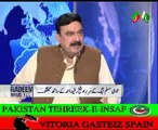 Nadeem Malik Live (Sheikh Rasheed Special Interview) – 4th June 2014