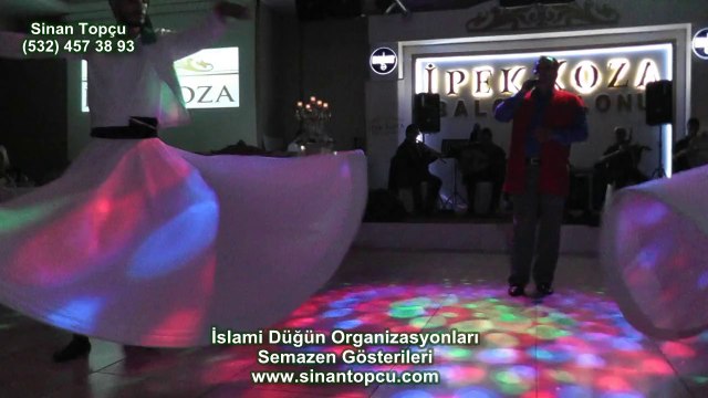 Sinan Topçu Bursa İlahi Grubu bursa ipek koza düğün salonu (tavacı recep bursa düğün salonu)