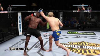 TAPPED Plays - UFC Demo (Xbox One)