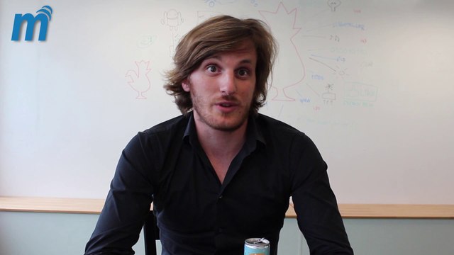 Oui à la French Tech à Montpellier - Teads, Loïc Soubeyrand