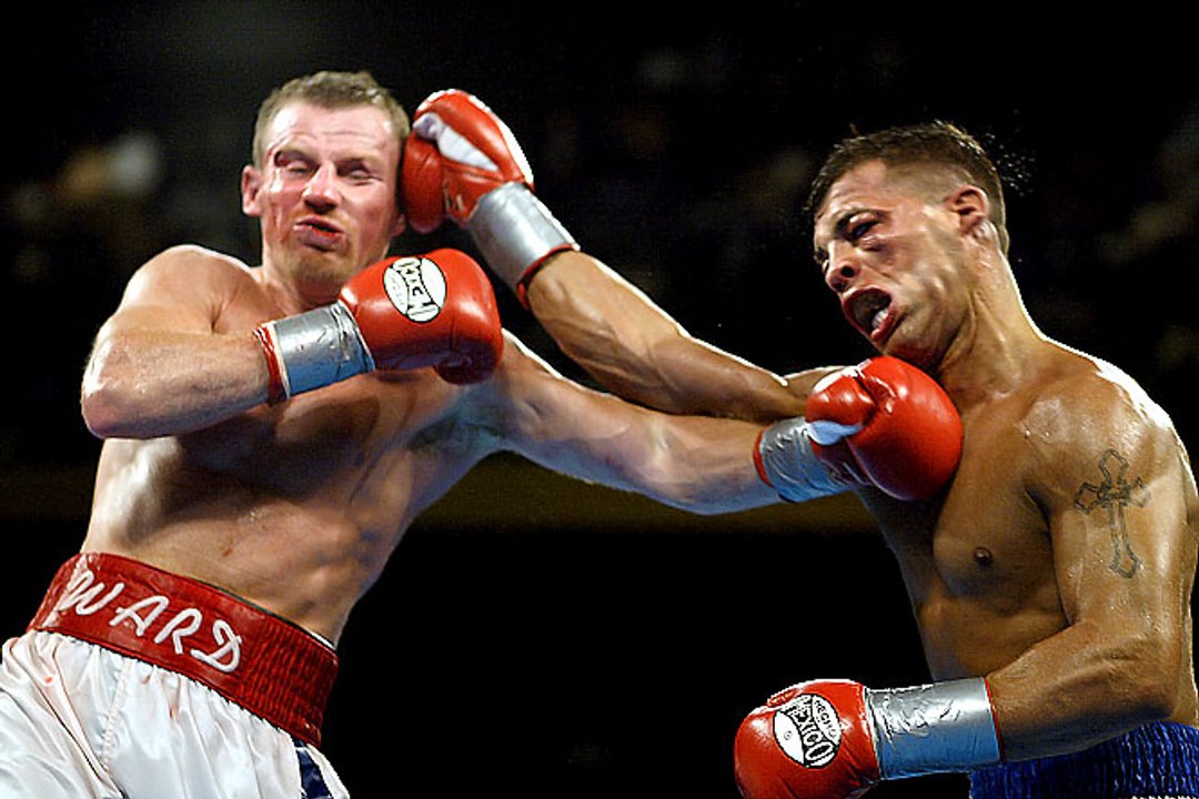 Arturo Gatti Highlights