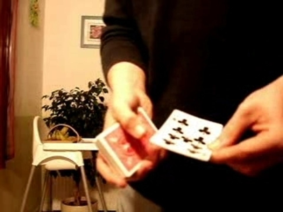 Petit change de cartes