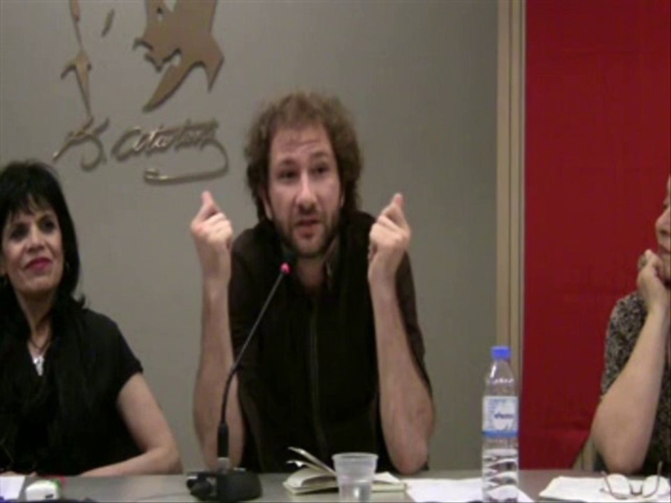 Sempozyum "Doğal Sistem" - Hüseyin Akdağ