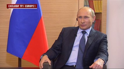 Poutine sur Clinton : "il est préférable de ne pas débattre avec les femmes"