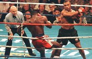 Iron Mike Tyson ~ Complete 1st Round Knockouts