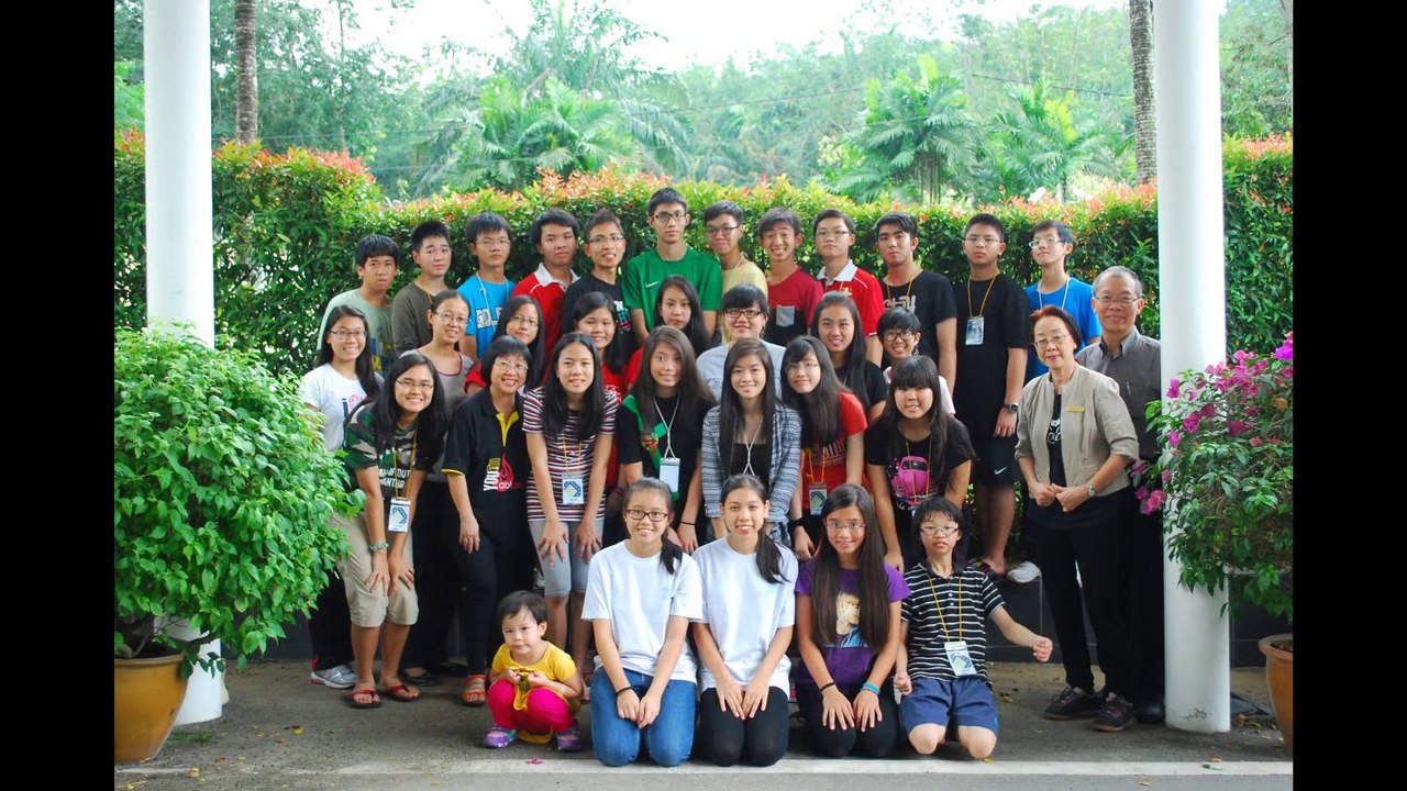 CF Camp 2014 UTURN