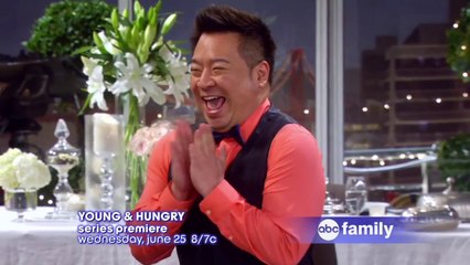 Young & Hungry Trailer - ABC Family