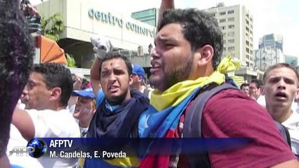 Opositor venezolano Leopoldo López enjuiciado