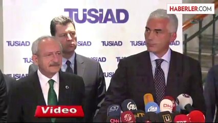 Haluk Dinçer'den Tüsiad Başkanı Olacağı İddialarına Yalanlama