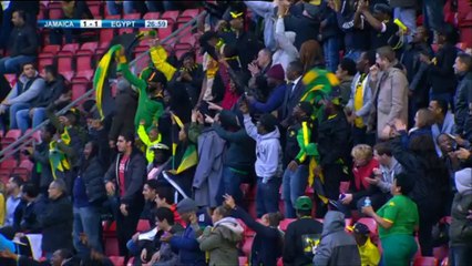 Dawkins scores stunning backheel