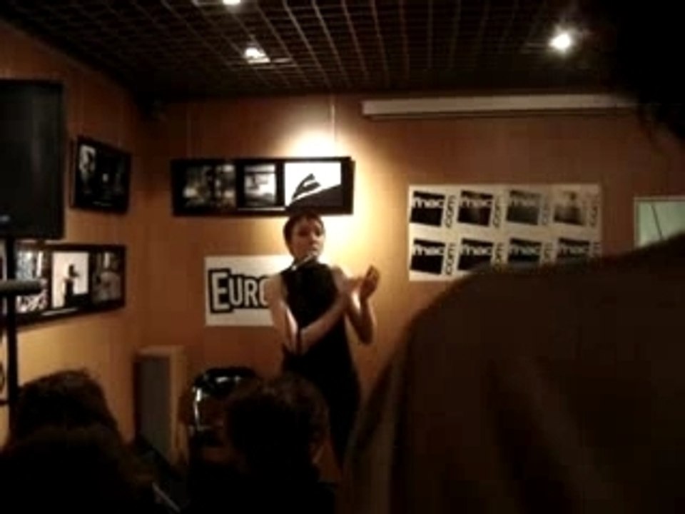 Jeanne Cherhal - L'eau