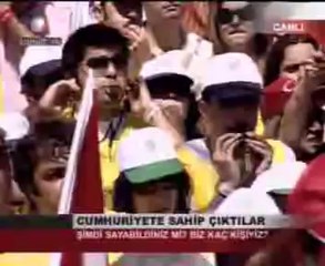 İŞTE ALIN SİZE GERÇEK TAYYİP