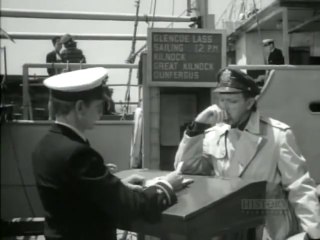 Twelve O'Clock High Season 1 Episode 10 Interlude