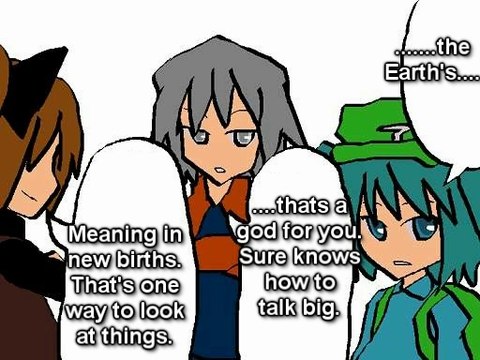 Scarlet Devil Fairy 07 ~The Youkai Warhead's Super Unidentified Disease Episode~ (MeganeOtakuSubs)