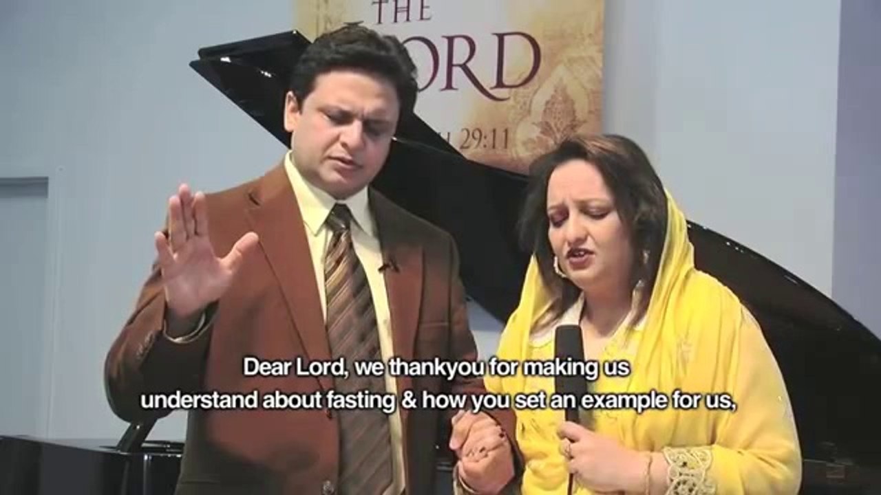 Discipline of Fasting - EPISODE 196 SEASON 5 ZINDA UMEED ( A Living Hope )