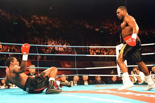 Lennox Lewis vs Oliver McCall I & II (Highlights)