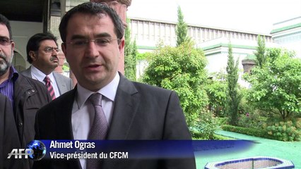 Affaire Nemmouche: la communauté musulmane se dit "victime"