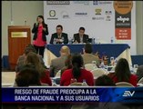 Medidas de seguridad contra robo bancario en línea