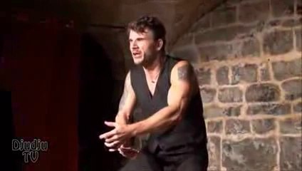 Sebastian Barrio - Pour X Raisons... Extrait 2