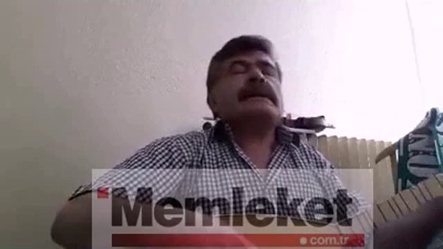 Hüseyin Tekin Gökmenoğlu İşte gidiyorum çeşm-i siyahım