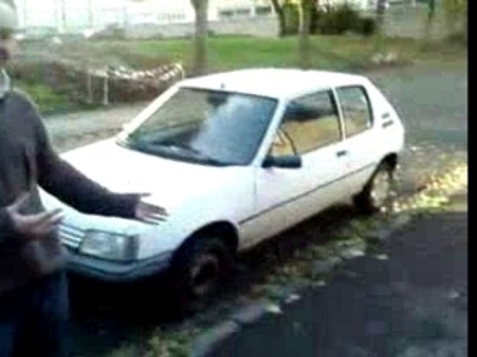 accident recit de fou  mdr