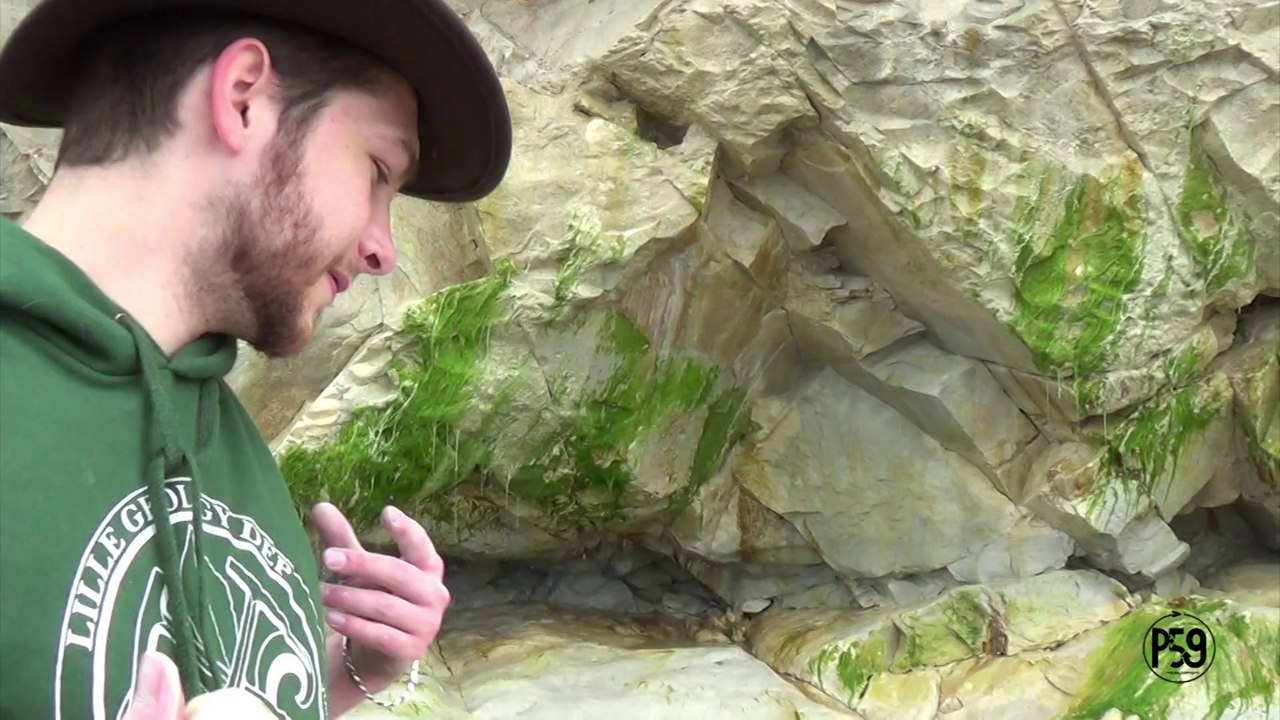 AGEOL - Le Boulonnais et ses carrières (27/04/2014)