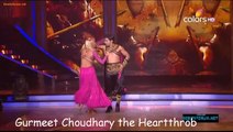 Gurmeet and Iveta pasa doble JDJ5