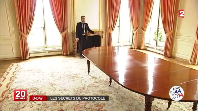 Près de 30 chefs d'Etats présents au D-Day : les coulisses de l'événement