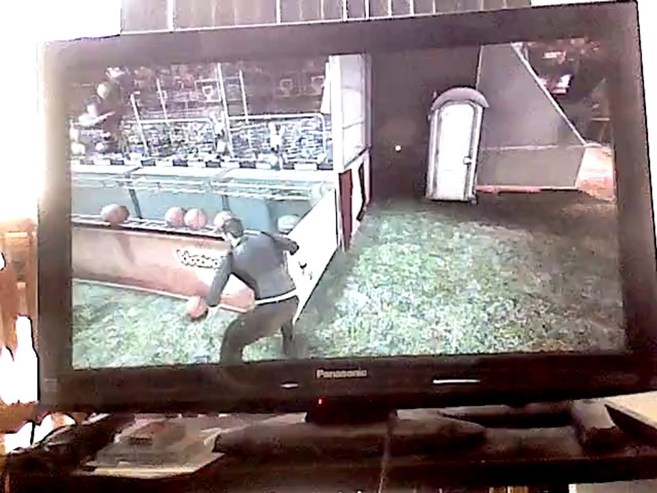 splinter cell: conviction mission 5 (part 1)