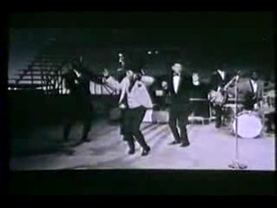 JAMES BROWN DANCE !