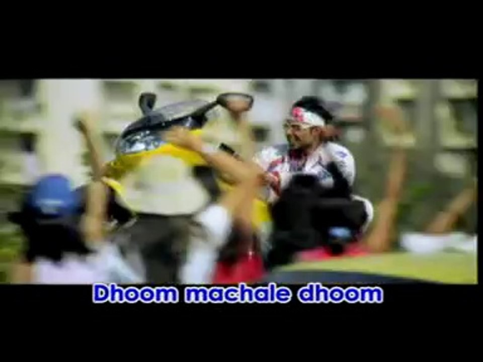 Tata Young - Dhoom Dhoom