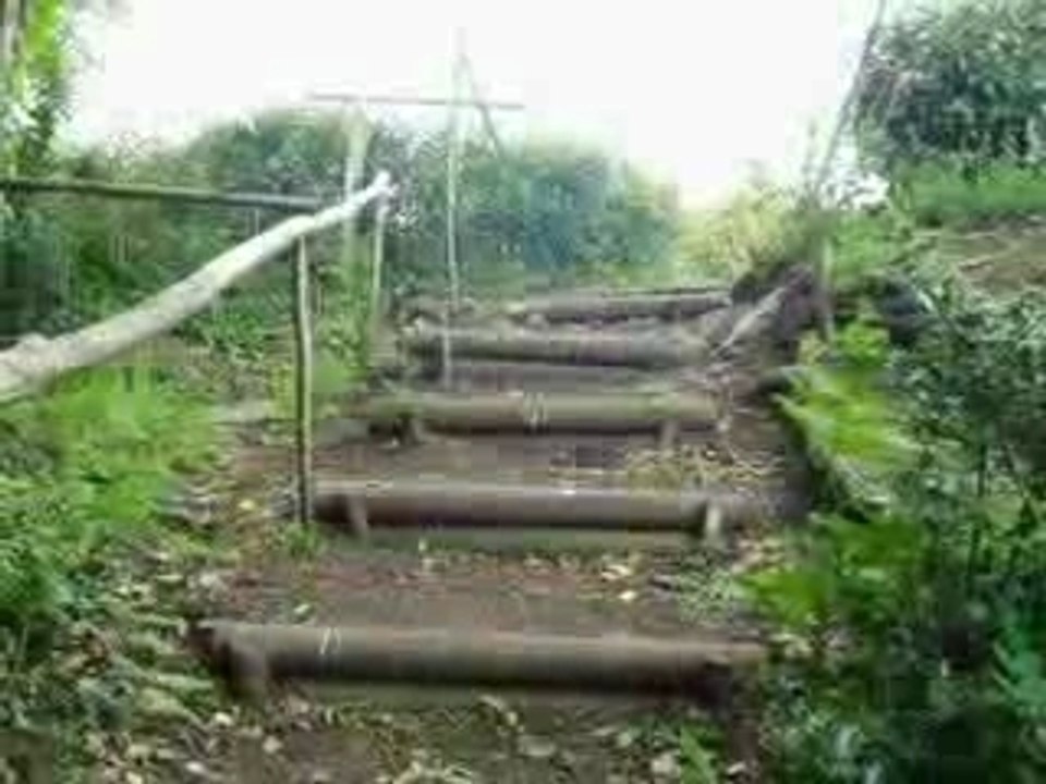 Sentier la fontaine le gourret