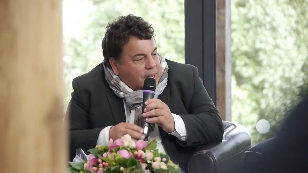 remise du Trophée des idées - Hauts de Seine - 2014 et débat sur le gaspillage (ext.2)