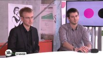 18h à savoir : Graines de start-up à Epitech