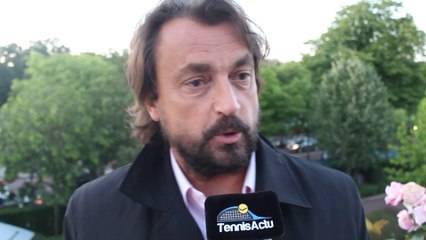Roland-Garros - Henri Leconte : "Je ne comprends pas ce qu'